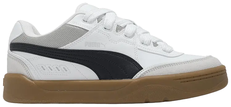 Кроссовки Puma Park Lifestyle SK8 'White Black Feather Grey', белый
Кроссовки Puma Park Lifestyle SK8 'White Black Feather Grey', белый