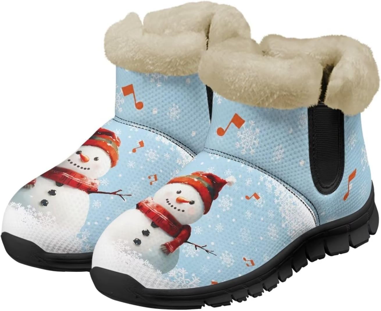 Мужские зимние ботинки Spowatriy, водонепроницаемые, на щиколотку, теплые зимние ботинки для женщин, модные ботильоны, Snowman
Мужские зимние ботинки Spowatriy, водонепроницаемые, на щиколотку, теплые зимние ботинки для женщин, модные ботильоны, Snowman