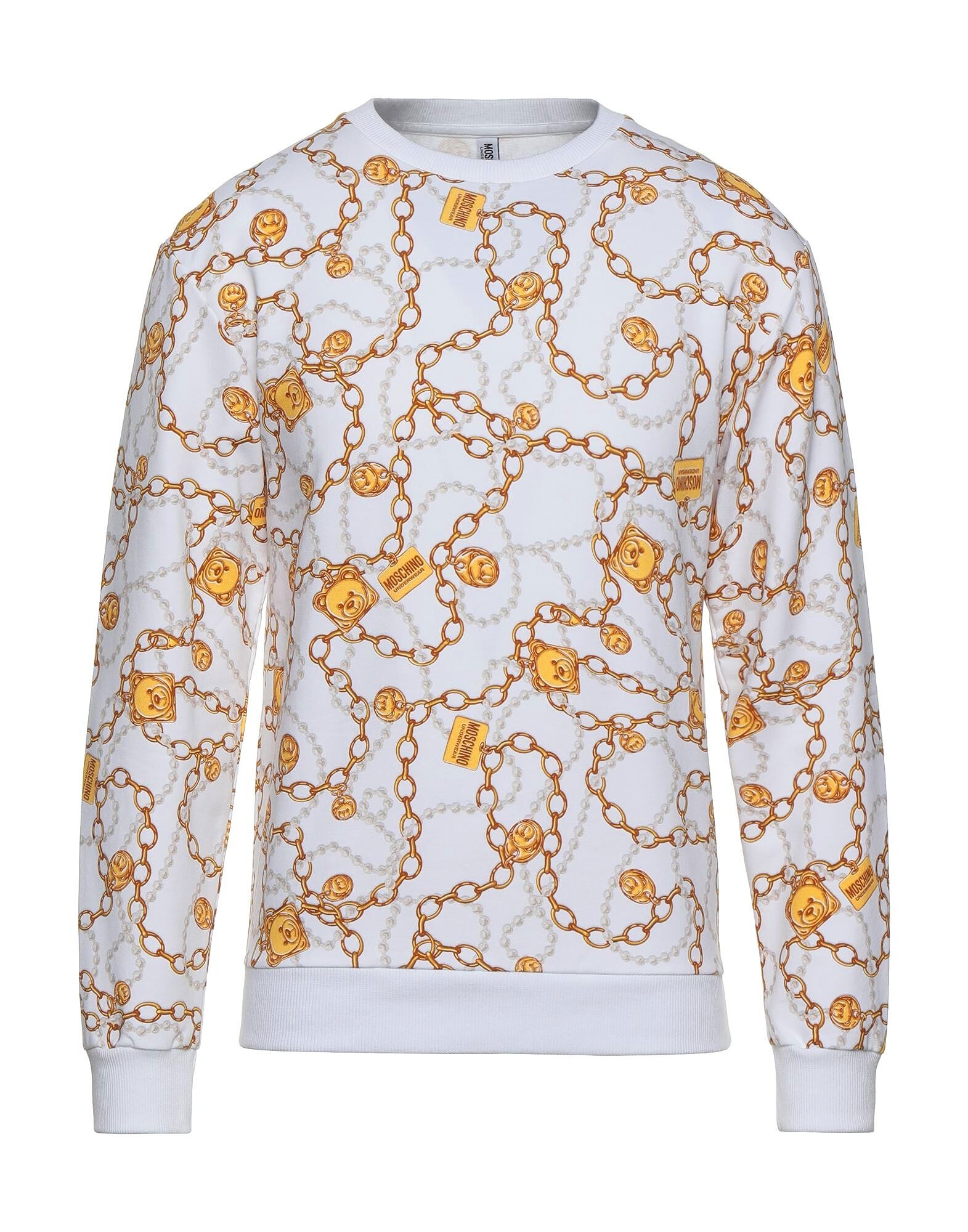 Майка UNDERWEAR Moschino, белый
Майка UNDERWEAR Moschino, белый