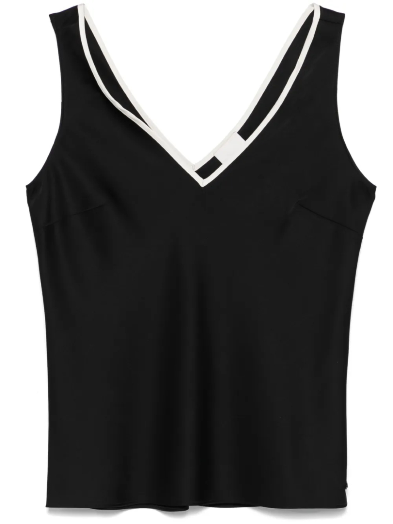 Атласная майка Calvin Klein, черный
Атласная майка Calvin Klein, черный