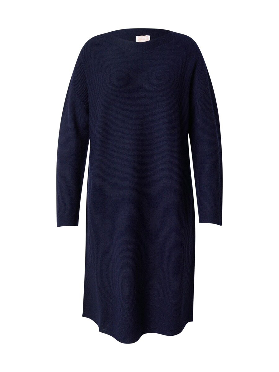 Вязаное платье Persona by Marina Rinaldi Fonte, Night blue
Вязаное платье Persona by Marina Rinaldi Fonte, Night blue