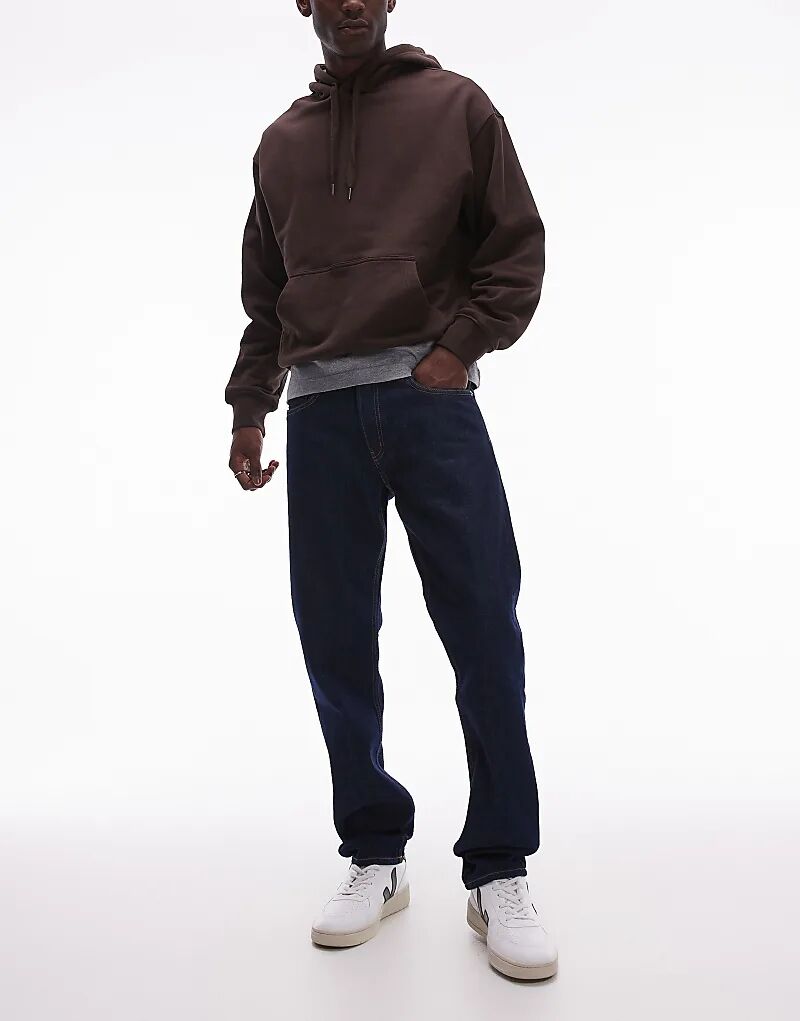 Джинсы ARKET Park прямого кроя синего цвета с эффектом потертости
Джинсы ARKET Park прямого кроя синего цвета с эффектом потертости