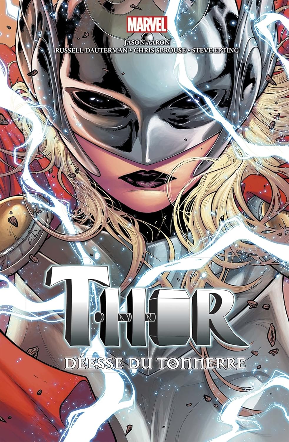 Thor : Déesse du Tonnerre (PANINI)
Thor : Déesse du Tonnerre (PANINI)