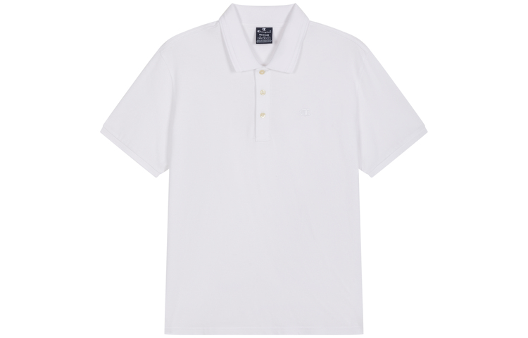 Мужская поло Champion, белый
Мужская поло Champion, белый