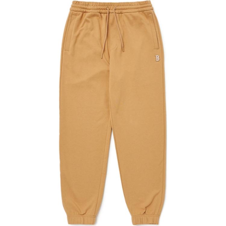 MLB Вязаные спортивные штаны Unisex Beige Yellow
MLB Вязаные спортивные штаны Unisex Beige Yellow