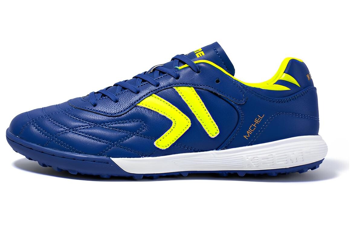 Футбольные бутсы мужские низкие синие Kelme
Футбольные бутсы мужские низкие синие Kelme