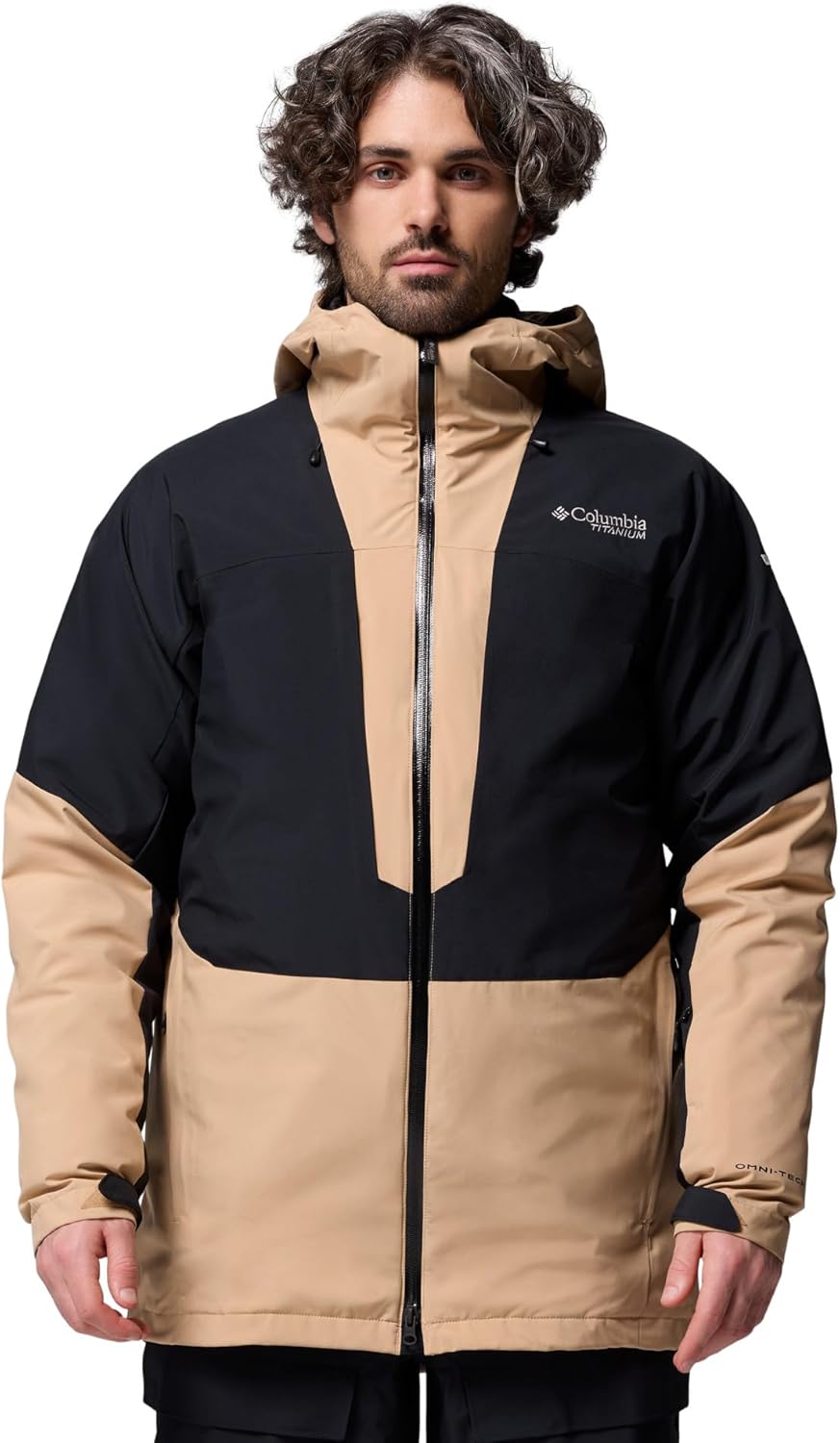 Columbia мужская зимняя куртка Winter District II Interchange, Canoe/Black
Columbia мужская зимняя куртка Winter District II Interchange, Canoe/Black