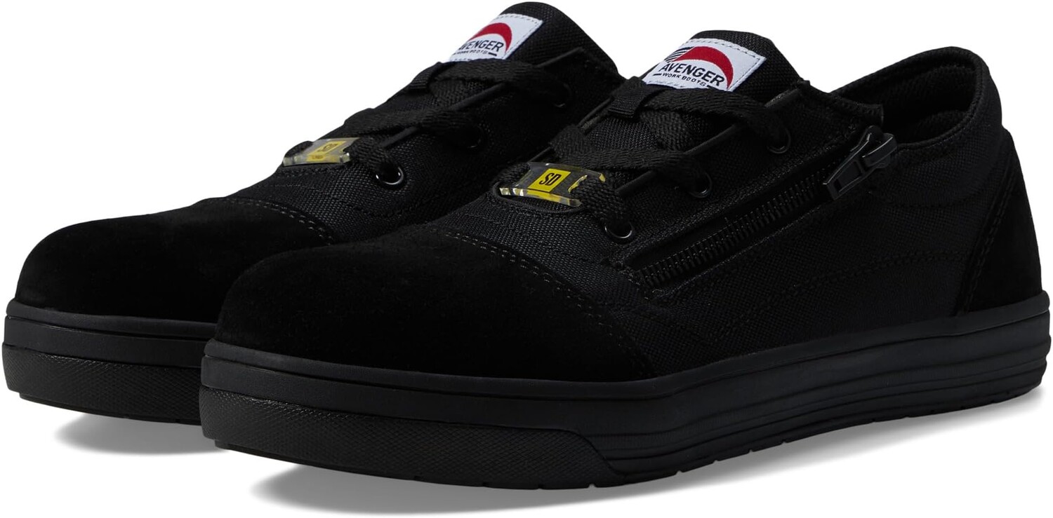 Кроссовки Blade Zip 3-Eye CN SD10 Avenger Work Boots, цвет All Black, Черный, Кроссовки Blade Zip 3-Eye CN SD10 Avenger Work Boots, цвет All Black
Кроссовки Blade Zip 3-Eye CN SD10 Avenger Work Boots, цвет All Black, Черный, Кроссовки Blade Zip 3-Eye CN SD10 Avenger Work Boots, цвет All Black