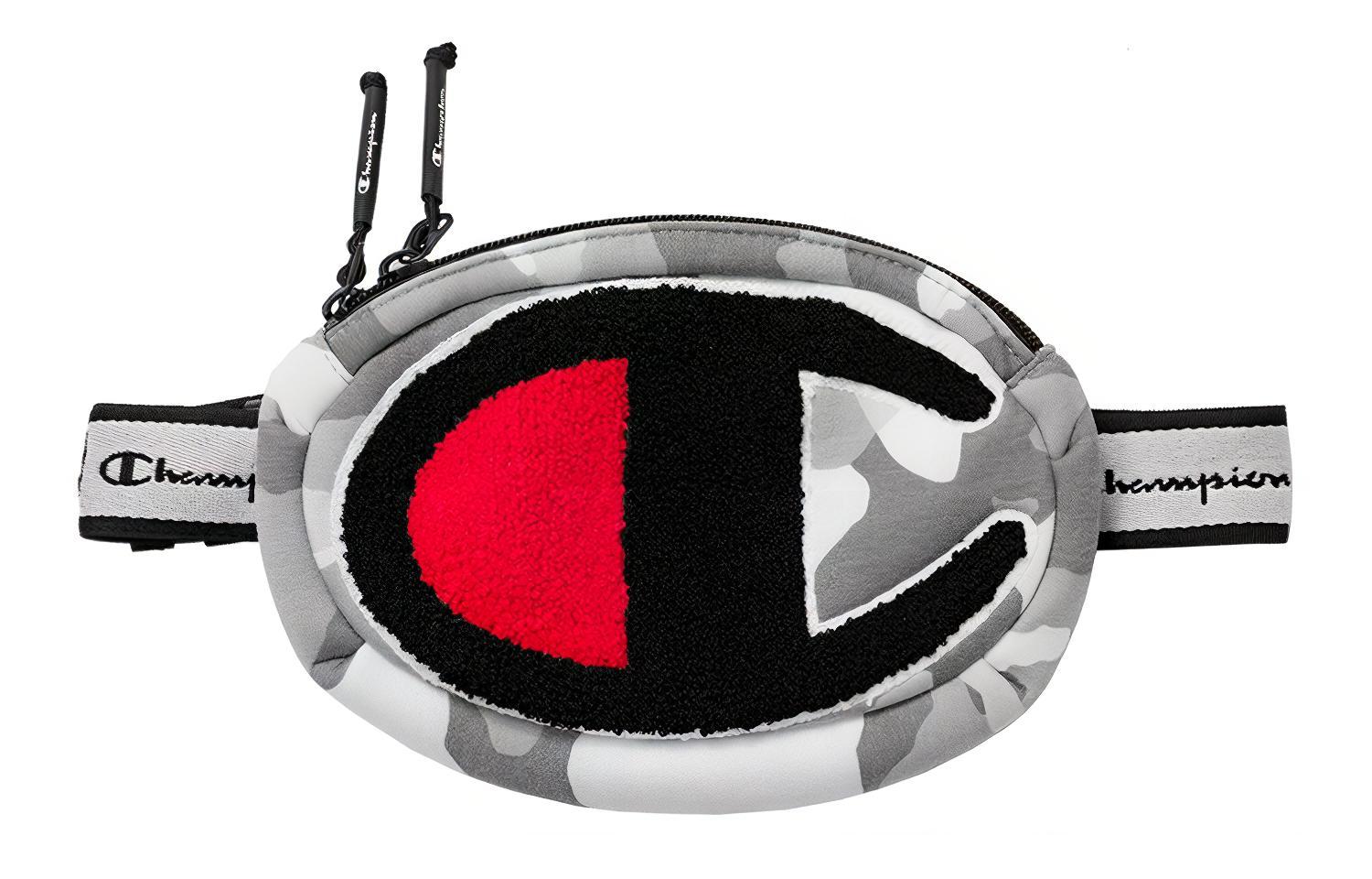 Champion Средний поясной рюкзак из полиэстера унисекс серый камуфляж, Gray Camouflage
Champion Средний поясной рюкзак из полиэстера унисекс серый камуфляж, Gray Camouflage