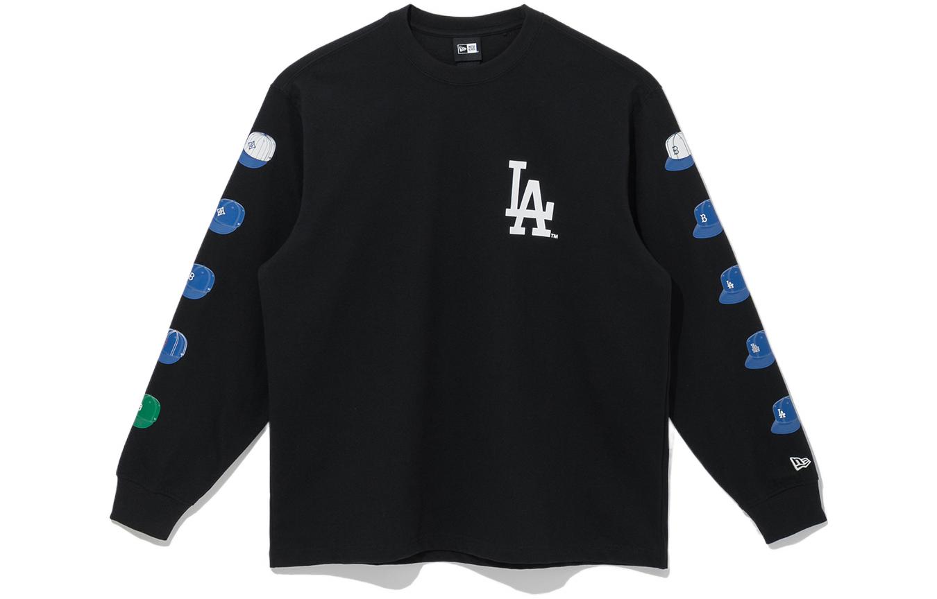 New Era Футболка унисекс черная, Черный, New Era Футболка унисекс черная
New Era Футболка унисекс черная, Черный, New Era Футболка унисекс черная