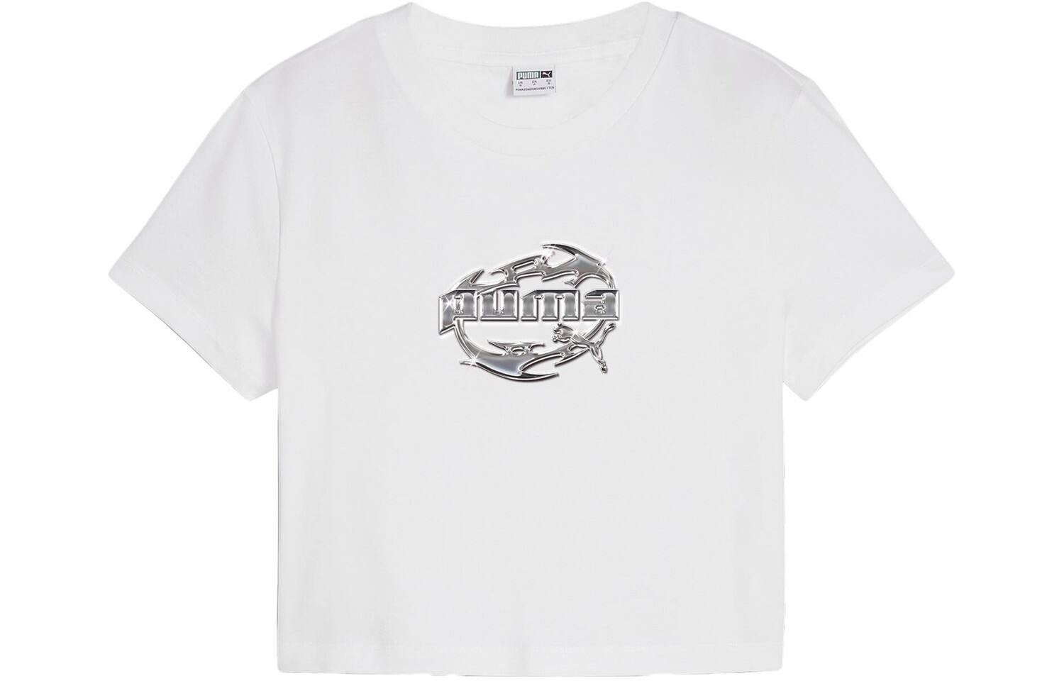 Футболка HYPER GIRL женская белая Puma
Футболка HYPER GIRL женская белая Puma