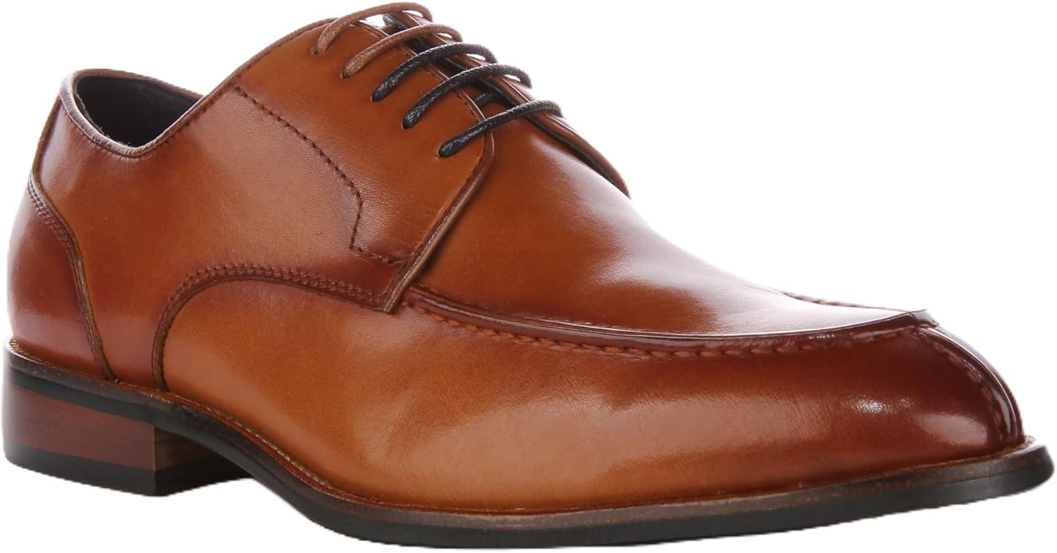 Мужские туфли-оксфорды JUSTINREESS ENGLAND Ash с мокасиновым носком и шнуровкой, Tan
Мужские туфли-оксфорды JUSTINREESS ENGLAND Ash с мокасиновым носком и шнуровкой, Tan