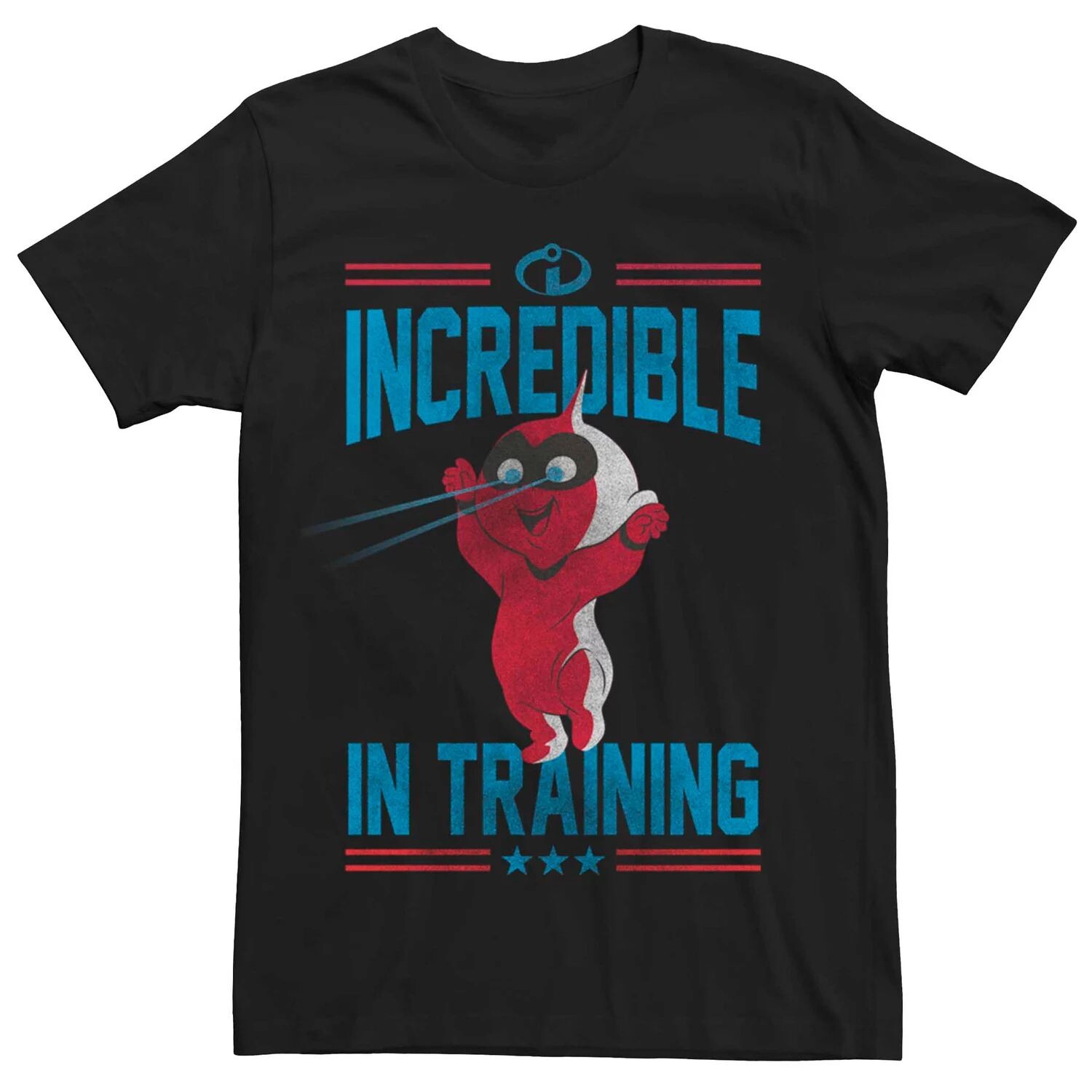 Мужская футболка Disney Pixar Incredibles 2 Jack Jack Incredible In Training Licensed Character
Мужская футболка Disney Pixar Incredibles 2 Jack Jack Incredible In Training Licensed Character