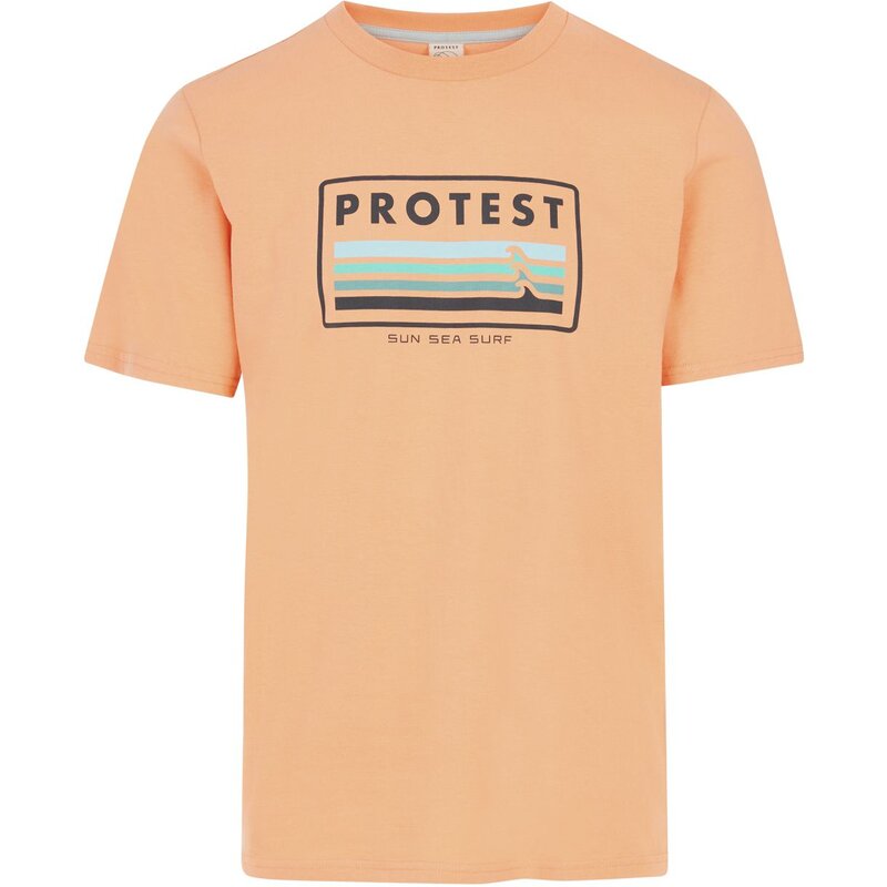 Рубашка prtbarn Protest, оранжевый
Рубашка prtbarn Protest, оранжевый