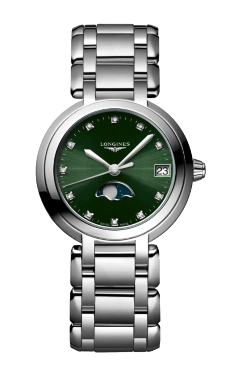 Часы Longines Primaluna 30,50 мм
Часы Longines Primaluna 30,50 мм