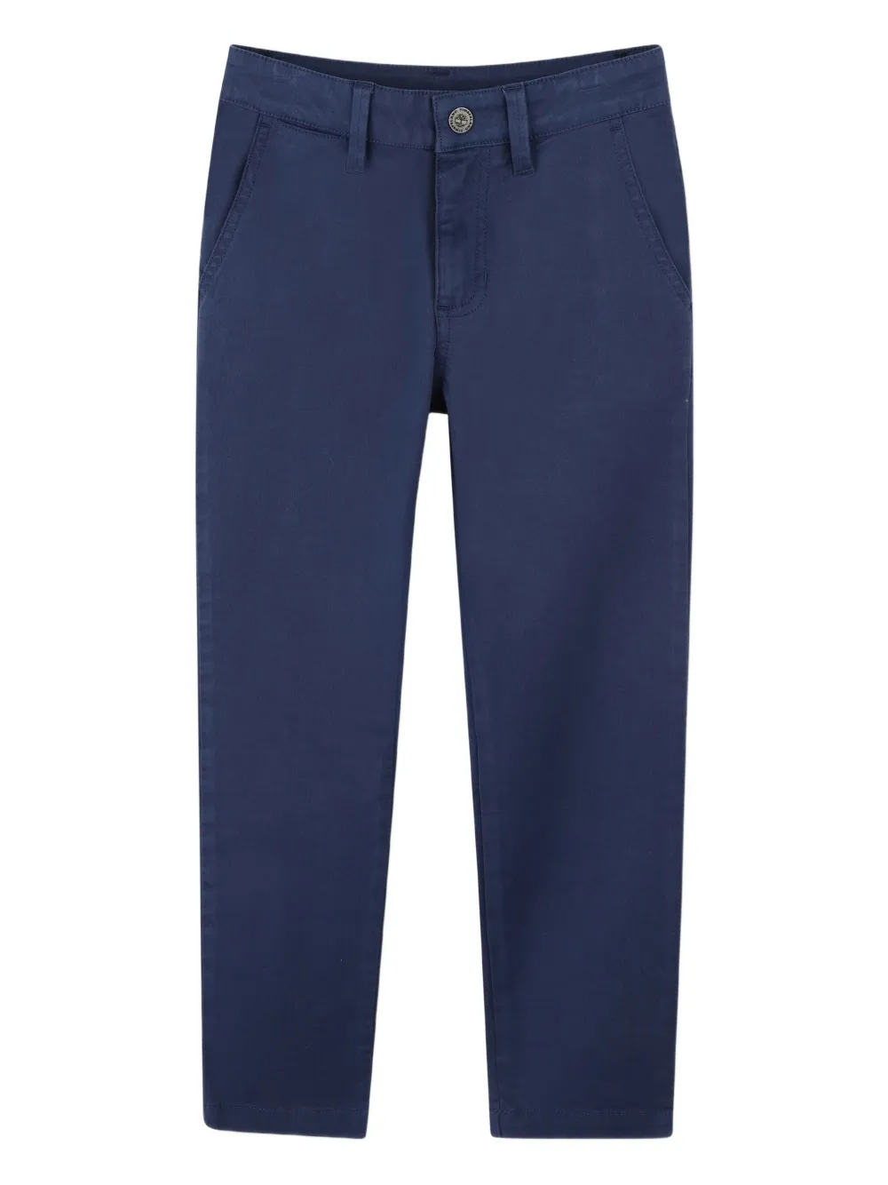 Брюки с застежкой на пуговицы Timberland Kids, синий
Брюки с застежкой на пуговицы Timberland Kids, синий