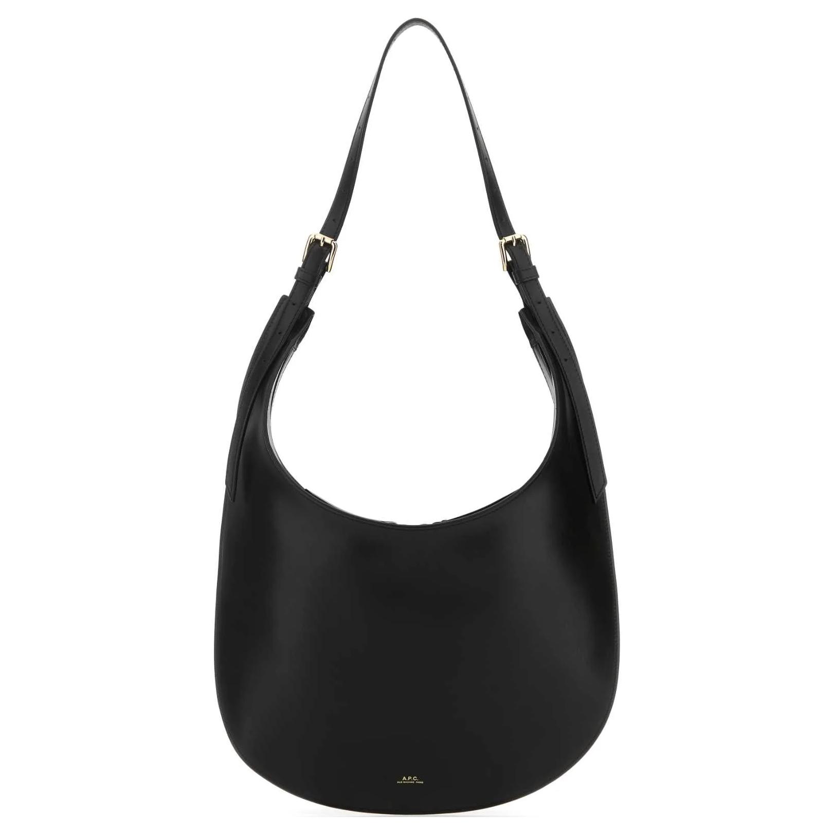 A.P.C Кожаная сумка через плечо Айрис
A.P.C Кожаная сумка через плечо Айрис