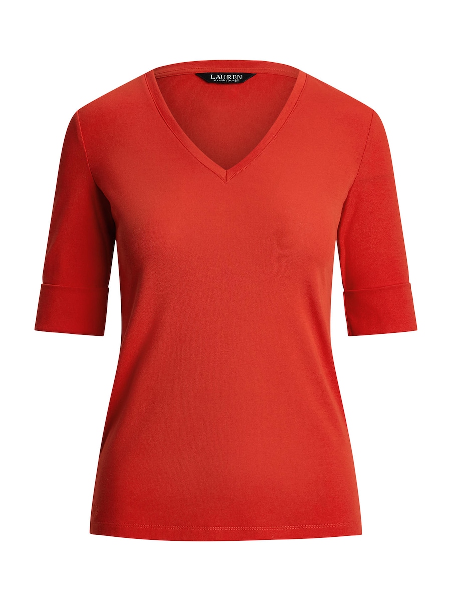 Рубашка Lauren Ralph Lauren, оранжево-красный
Рубашка Lauren Ralph Lauren, оранжево-красный