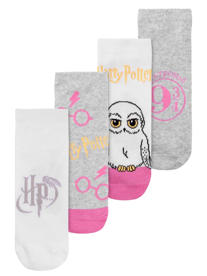 Носки Harry Potter, цвет grau/rosa
Носки Harry Potter, цвет grau/rosa