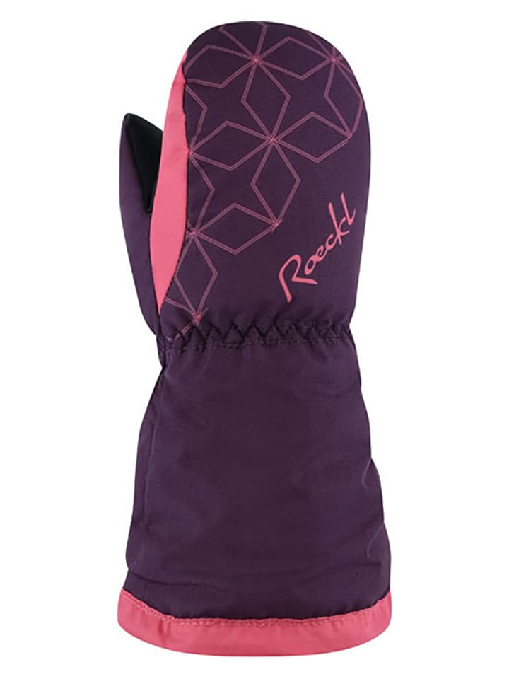 Рукавицы Roeckl SPORTS, фиолетовый
Рукавицы Roeckl SPORTS, фиолетовый