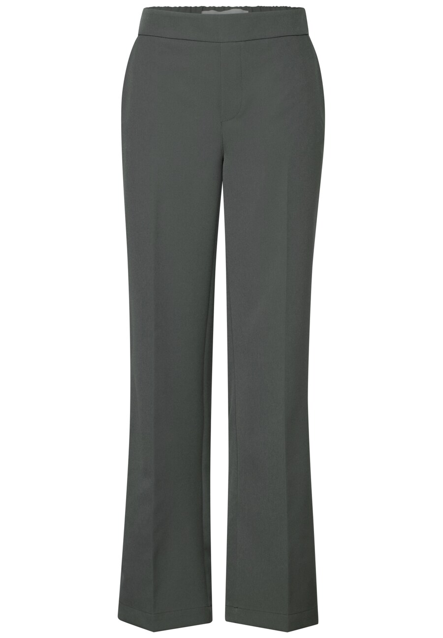 Брюки свободного кроя STREET ONE, зеленый
Брюки свободного кроя STREET ONE, зеленый