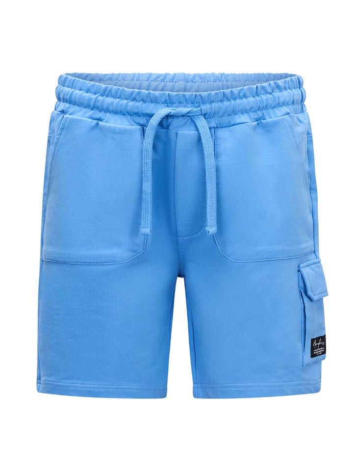 Шорты светло-голубого цвета Retour
Шорты светло-голубого цвета Retour