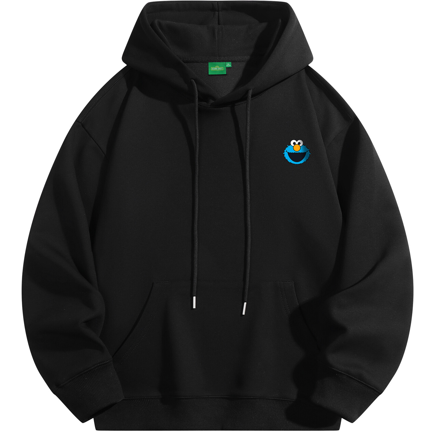 SESAME STREET Толстовка унисекс «УЛИЦА СЕЗАМ», Мосс Грин
SESAME STREET Толстовка унисекс «УЛИЦА СЕЗАМ», Мосс Грин