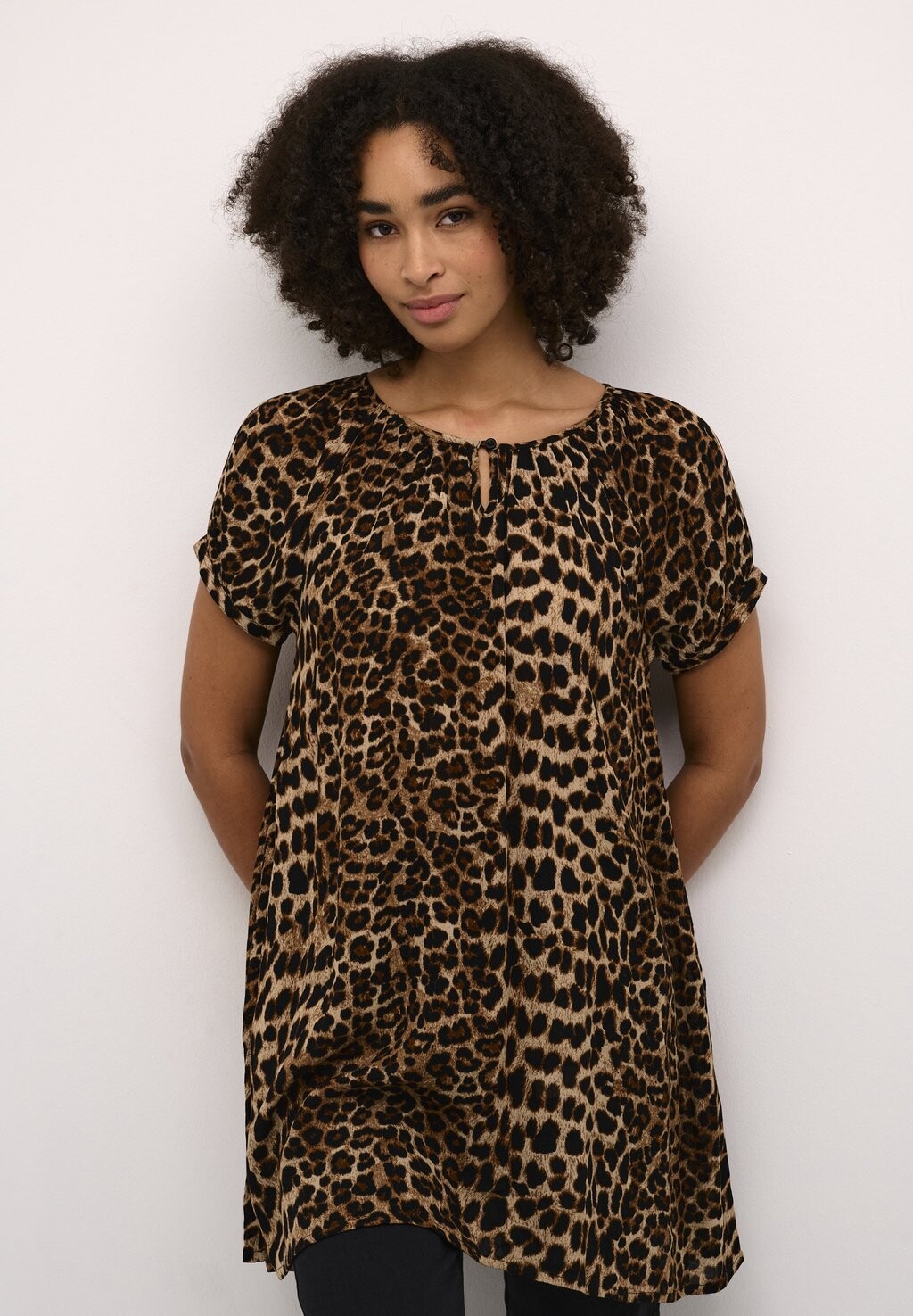 Туника AMBER Kaffe, коричневый
Туника AMBER Kaffe, коричневый