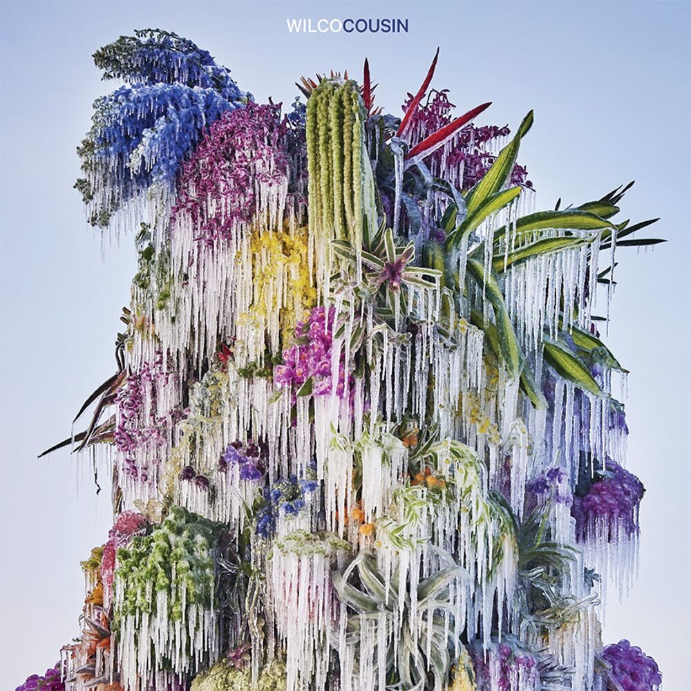 Диск CD Cousin - Wilco
Диск CD Cousin - Wilco