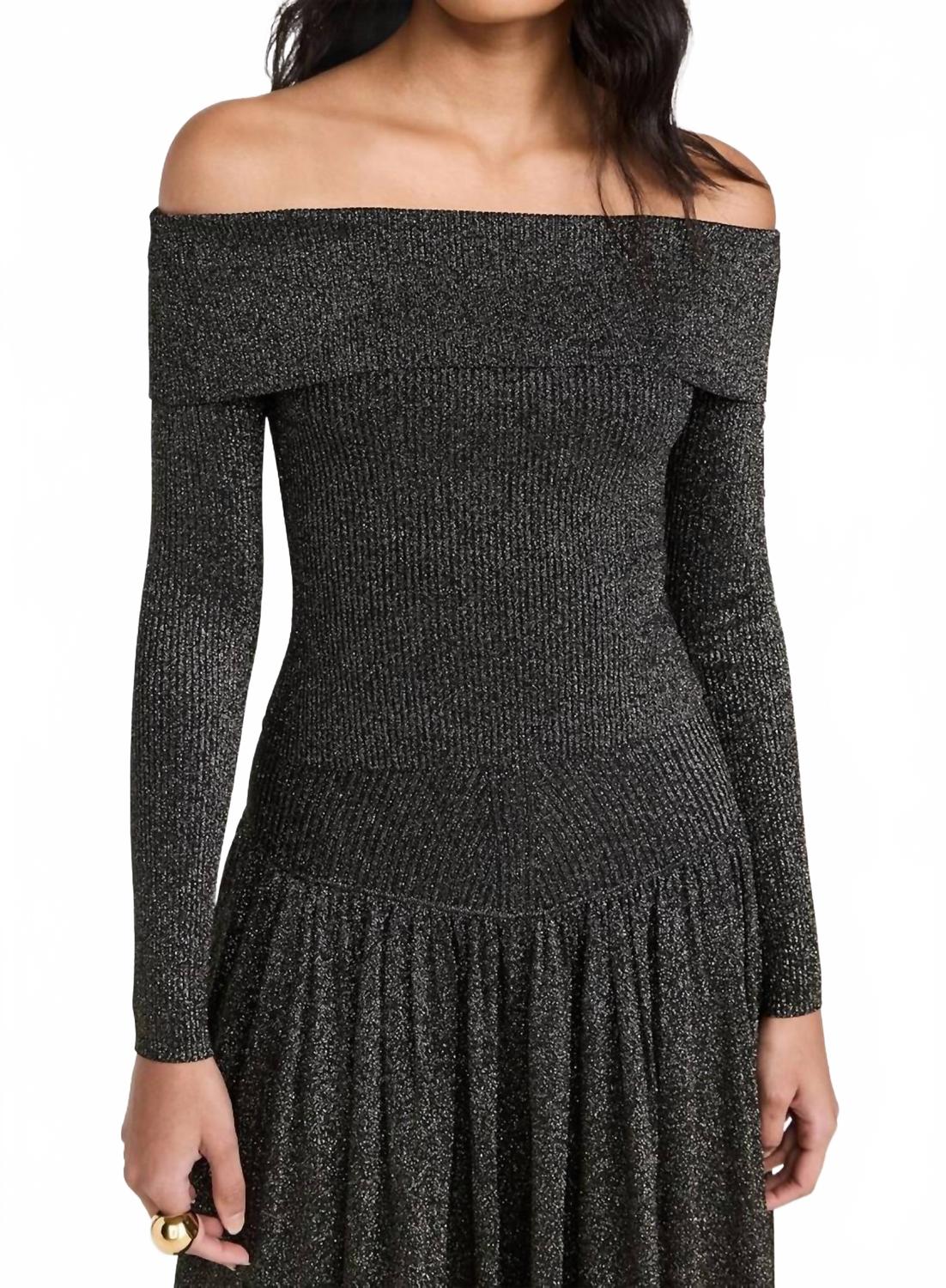 Топ Crush с металлическим эффектом в черно-золотом цвете Zimmermann
Топ Crush с металлическим эффектом в черно-золотом цвете Zimmermann