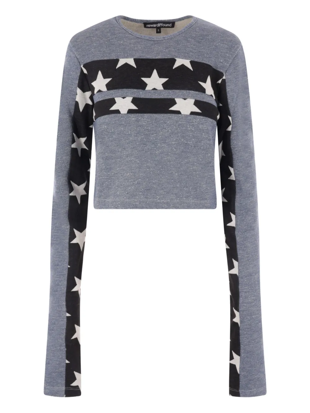 Футболка с круглым вырезом Reward If Found, серебряный
Футболка с круглым вырезом Reward If Found, серебряный