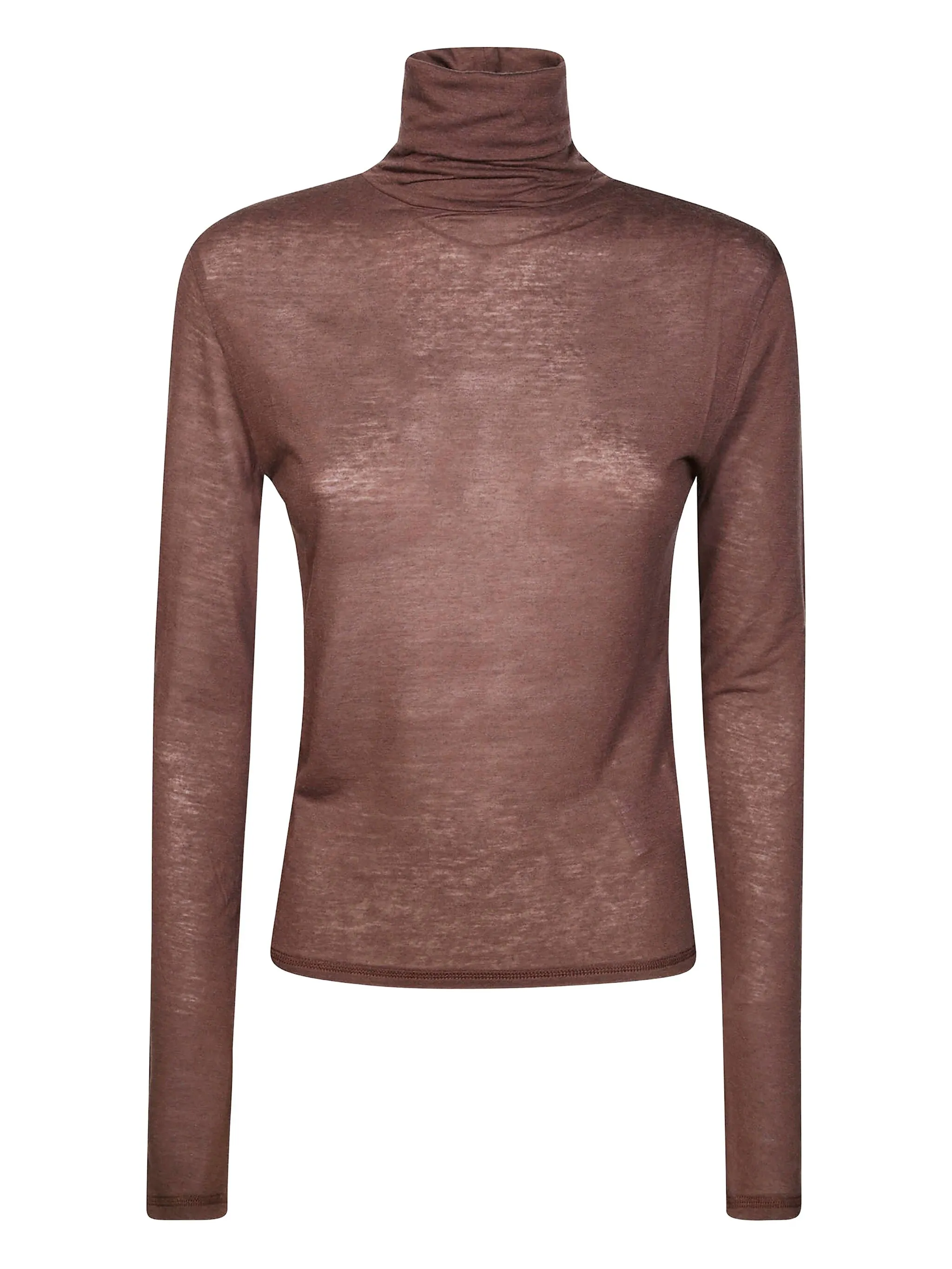 Водолазка Dolcevita extraf из тонкой ткани с высоким воротом Absolut Cashmere, коричневый
Водолазка Dolcevita extraf из тонкой ткани с высоким воротом Absolut Cashmere, коричневый