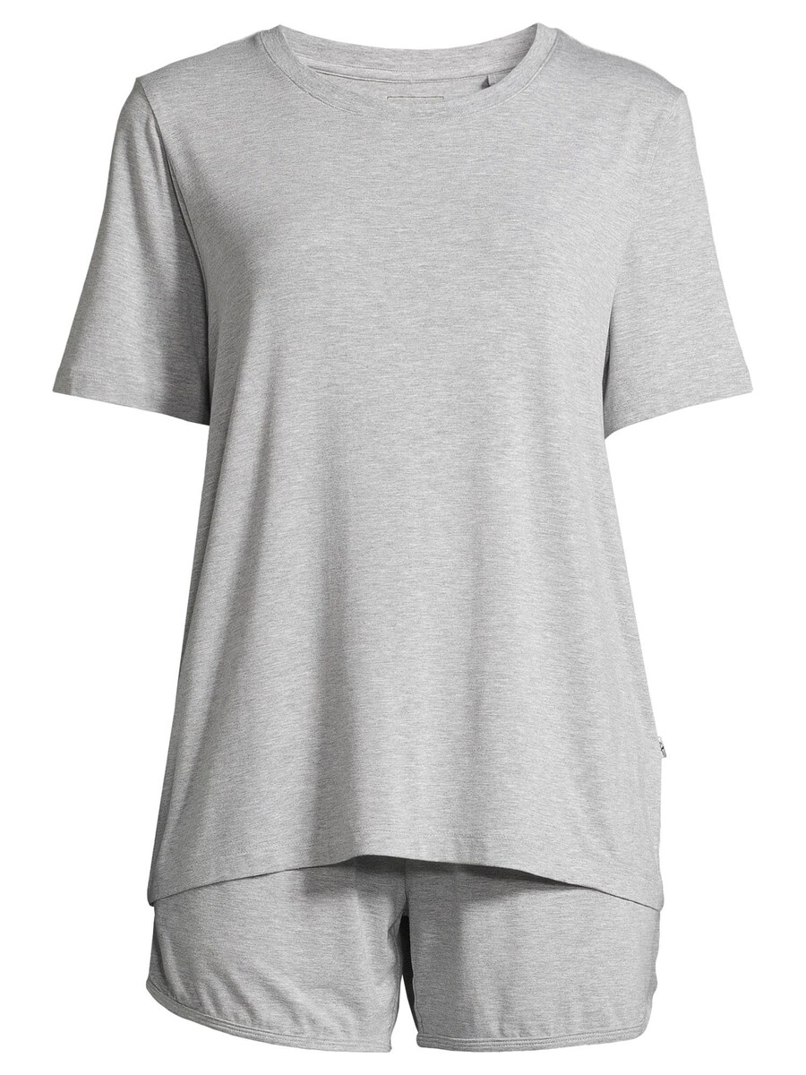 Пижама SEIDENSTICKER Loungewear, светло-серый
Пижама SEIDENSTICKER Loungewear, светло-серый