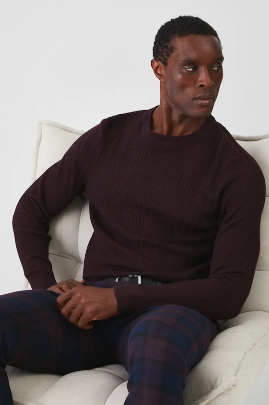 Свитер Medicine, бордовый
Свитер Medicine, бордовый