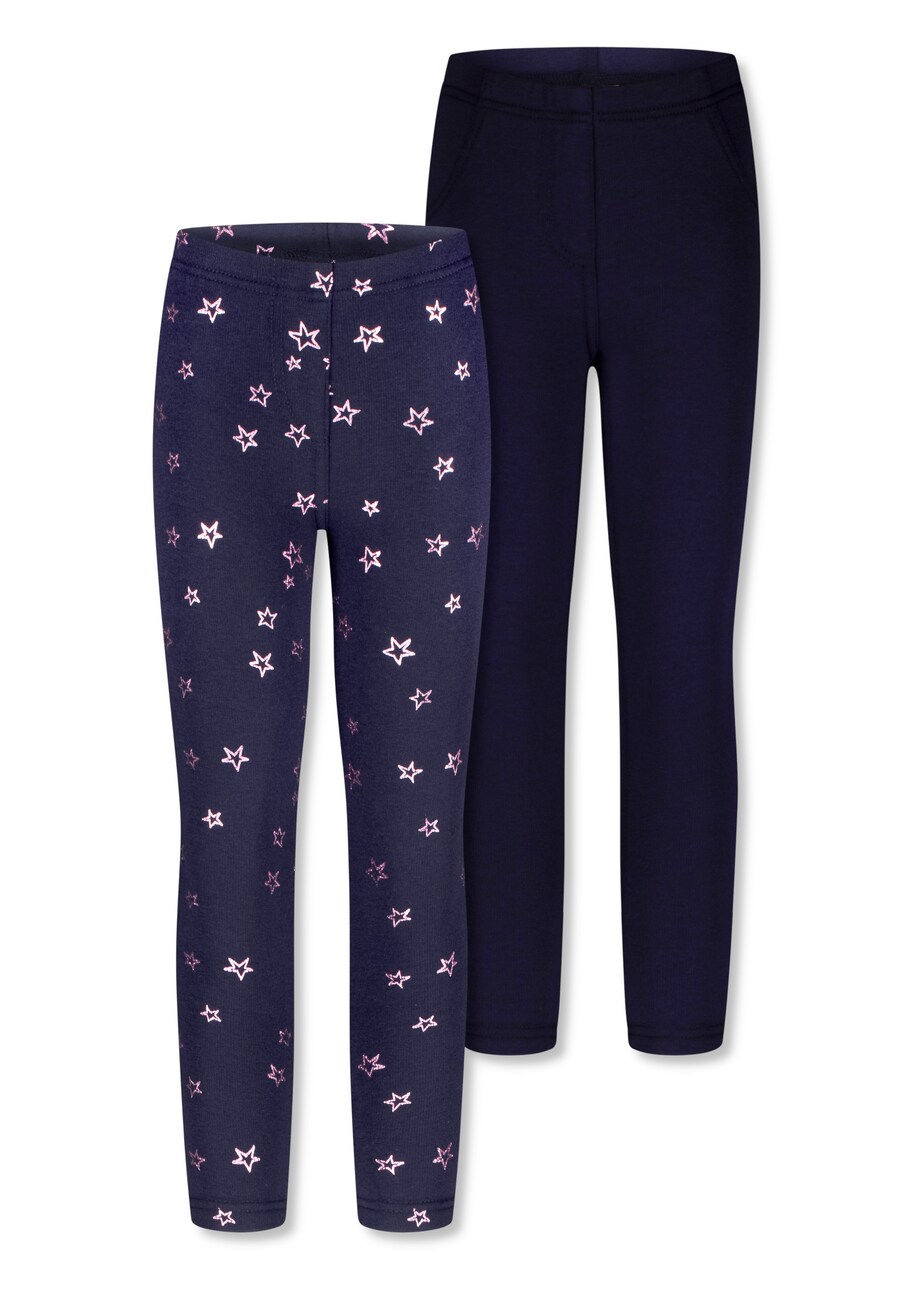 Леггинсы SALT AND PEPPER Skinny Leggings, цвет navy/night blue 
Леггинсы SALT AND PEPPER Skinny Leggings, цвет navy/night blue