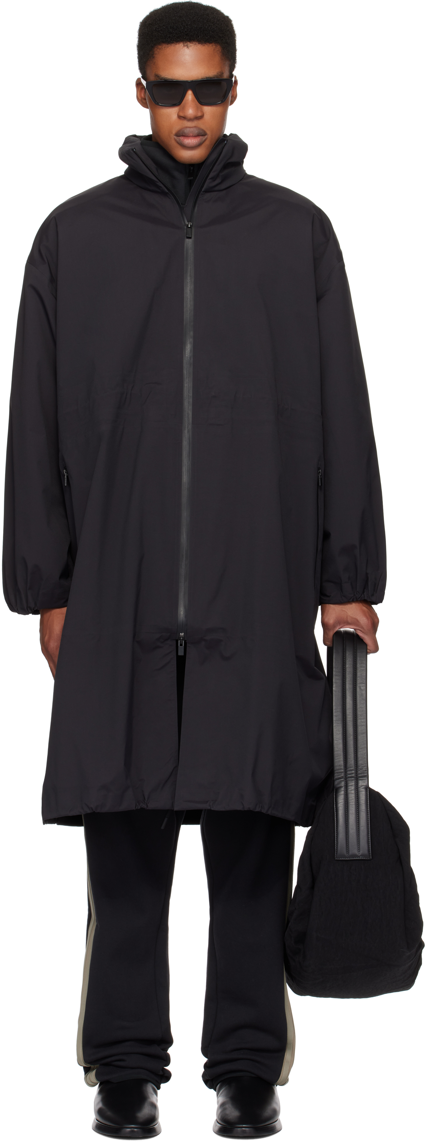 3-слойное пальто Adidas Originals Edition Fear of God Athletics
3-слойное пальто Adidas Originals Edition Fear of God Athletics