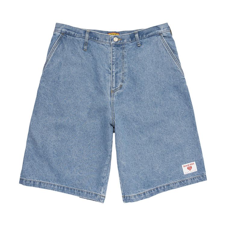 Шорты Human Made Denim Painter Shorts, Indigo
Шорты Human Made Denim Painter Shorts, Indigo