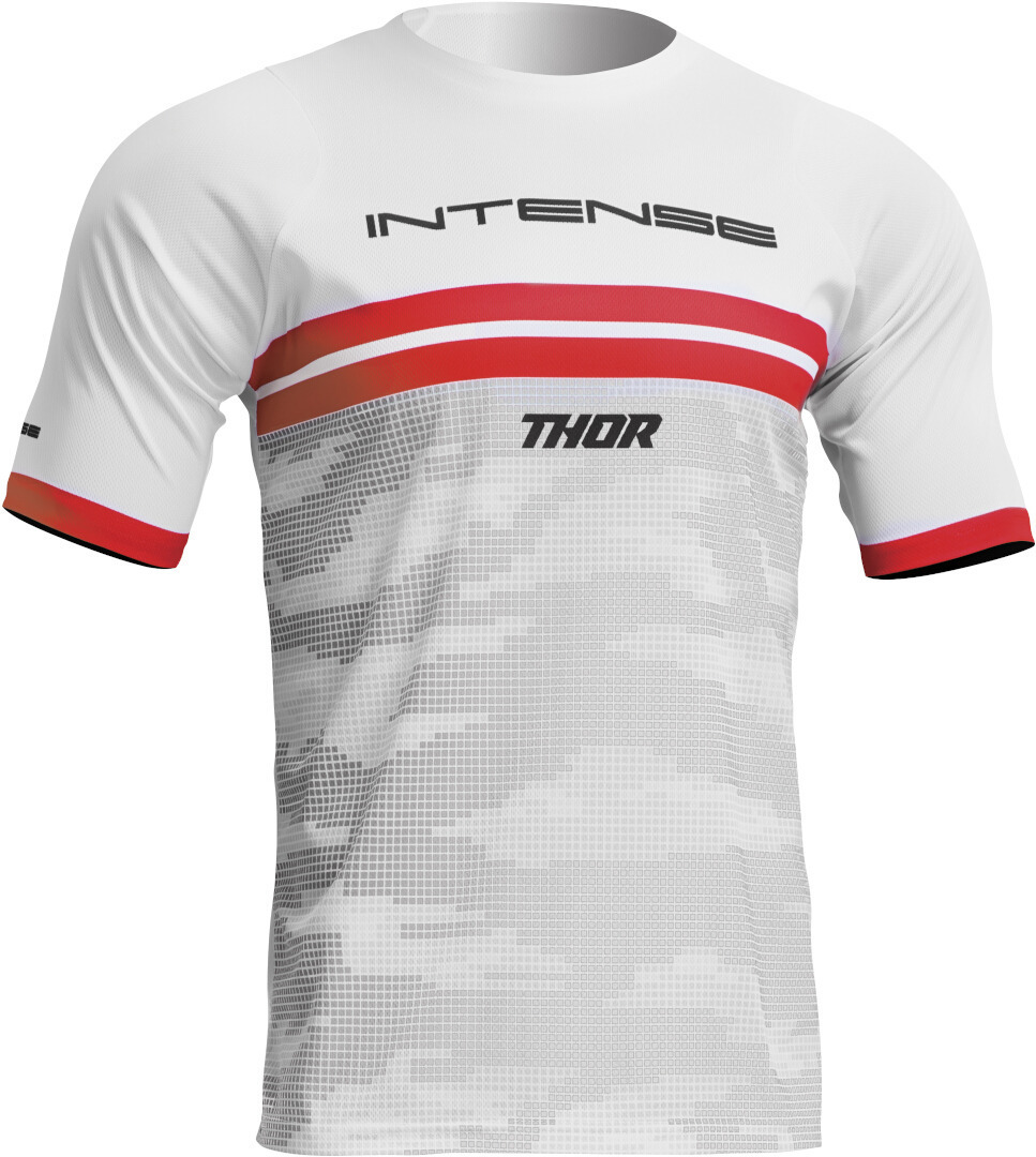 Велосипедная майка Thor intense assist decoy, White/Red
Велосипедная майка Thor intense assist decoy, White/Red