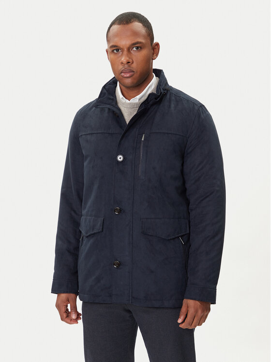 Демисезонная куртка regular fit 877400 81018 D Bugatti, синий
Демисезонная куртка regular fit 877400 81018 D Bugatti, синий