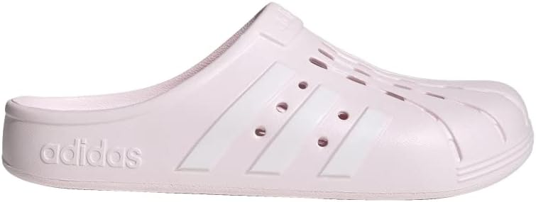Унисекс сабо Adidas Adilette для взрослых, белый/розовый
Унисекс сабо Adidas Adilette для взрослых, белый/розовый