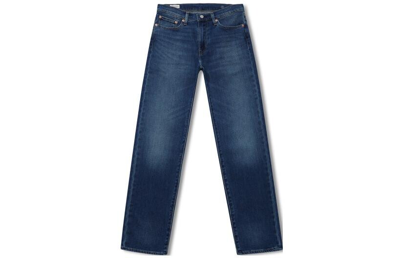 Джинсы мужские деним синие Levi’S, темно-синий
Джинсы мужские деним синие Levi’S, темно-синий