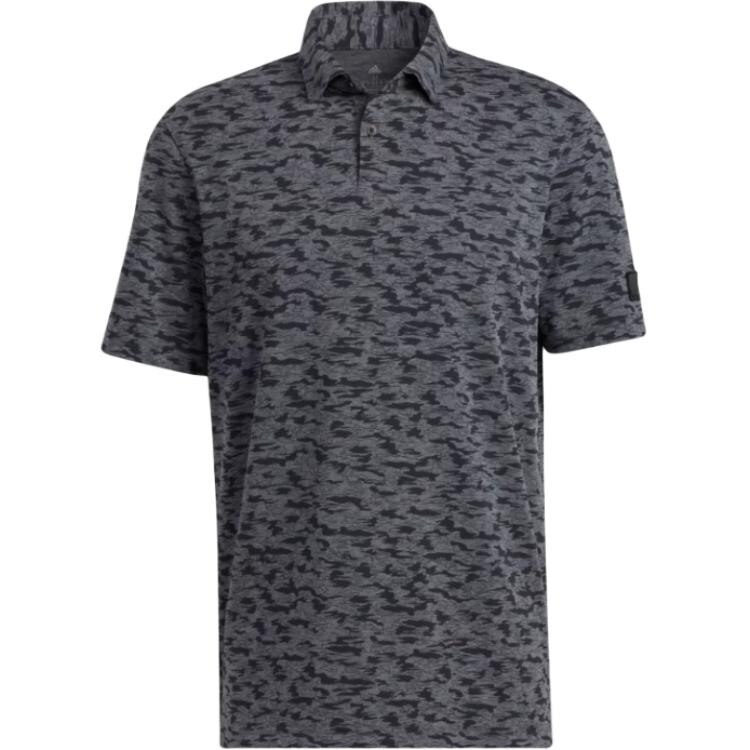 Рубашка поло мужская серая Adidas, серый
Рубашка поло мужская серая Adidas, серый