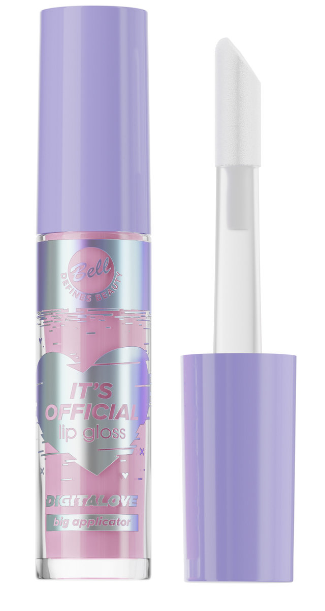 Bell, это официальный блеск для губ 002
Bell, это официальный блеск для губ 002