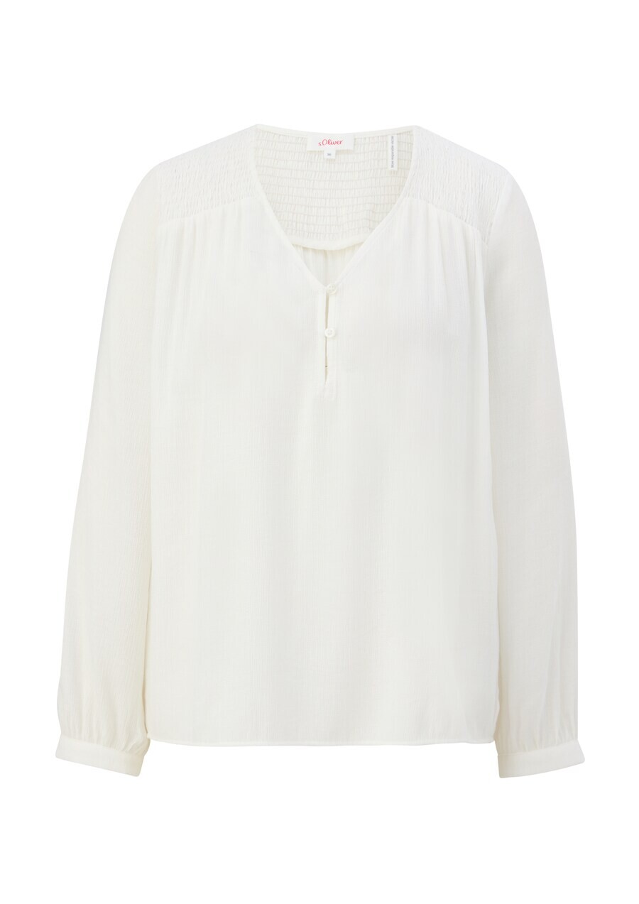 Блуза s.Oliver, экрю
Блуза s.Oliver, экрю
