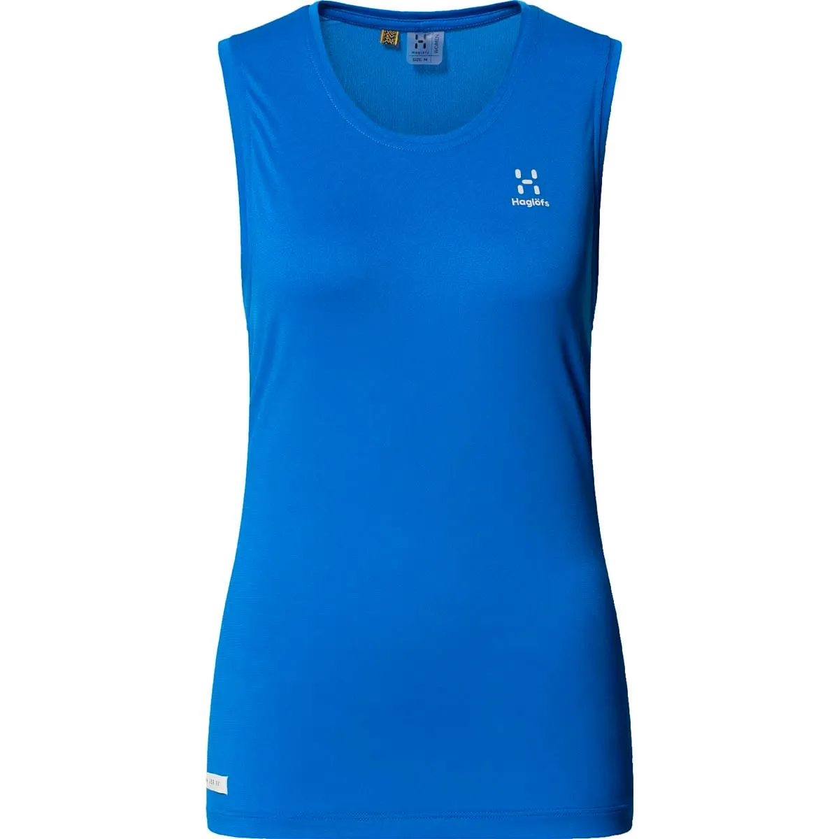 L.I.M Tempo Trail Haglöfs Женская футболка, синий
L.I.M Tempo Trail Haglöfs Женская футболка, синий