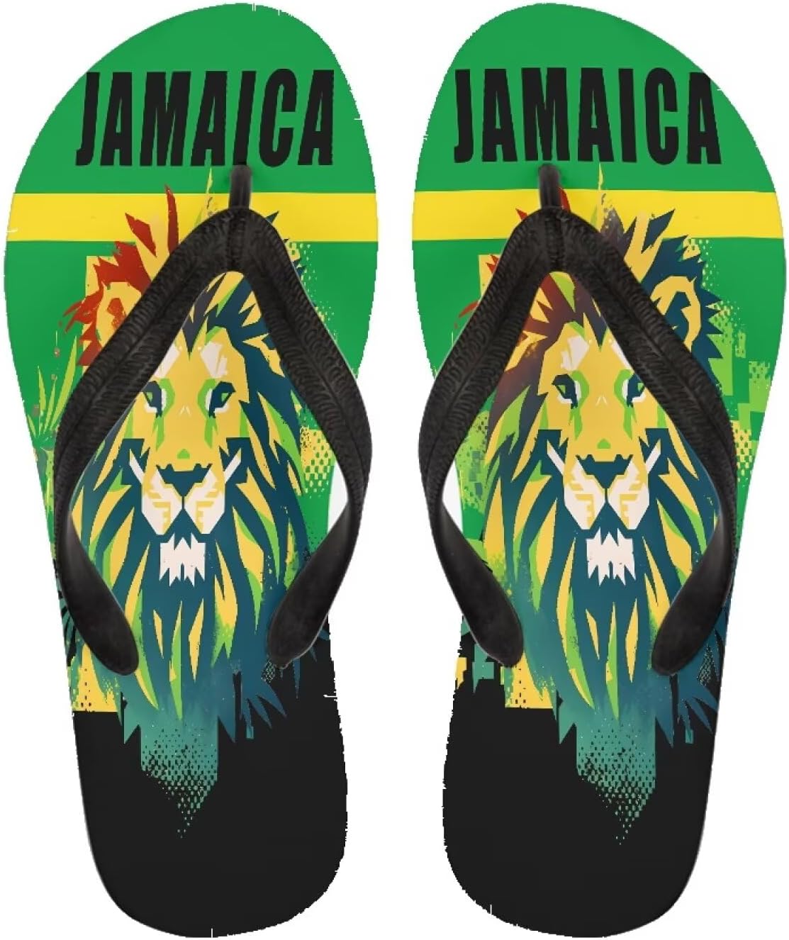 Женские пляжные шлепанцы Semiouray с камуфляжным принтом, подсолнечник, тюльпан, легкие летние тапочки, сандалии-вьетнамки для отпуска на Гавайях, Lion Jamaican Flag
Женские пляжные шлепанцы Semiouray с камуфляжным принтом, подсолнечник, тюльпан, легкие летние тапочки, сандалии-вьетнамки для отпуска на Гавайях, Lion Jamaican Flag