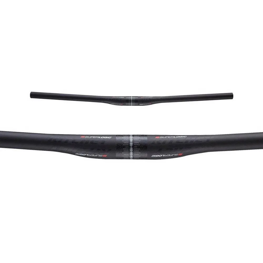 Руль Ritchey Superlogic 2X, черный
Руль Ritchey Superlogic 2X, черный