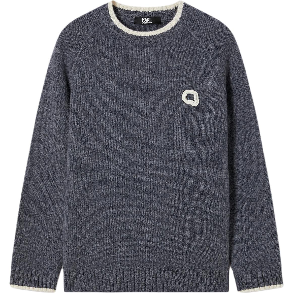 Свитер KARL LAGERFELD SS26 Unisex KARL LAGERFELD / Karl Lagerfeld Jeans, heather серый
Свитер KARL LAGERFELD SS26 Unisex KARL LAGERFELD / Karl Lagerfeld Jeans, heather серый