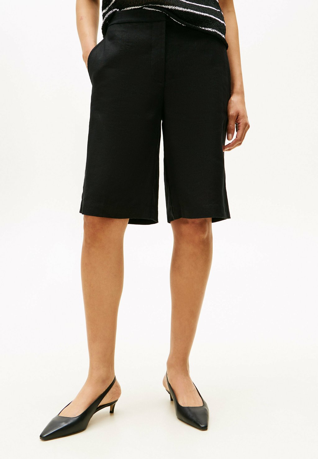 Шорты Tommy Hilfiger, черный
Шорты Tommy Hilfiger, черный