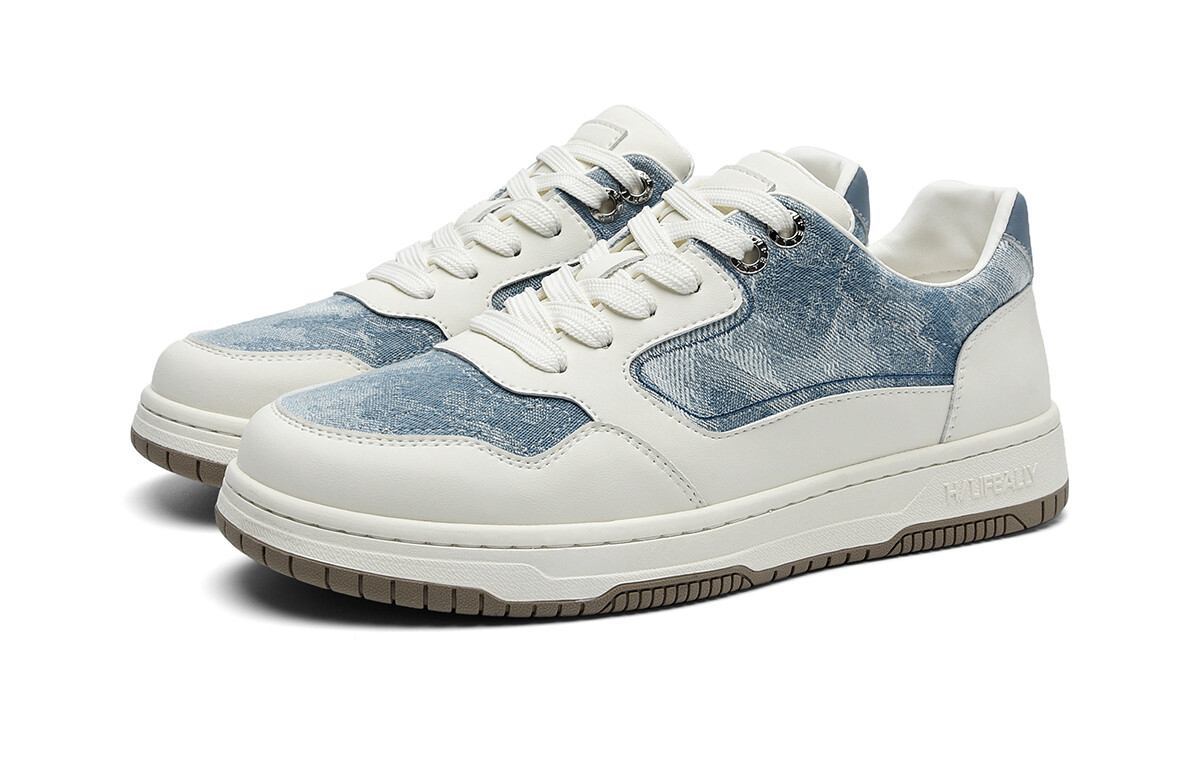 Кеды HLA Skateboard Shoes Men Low-Top
Кеды HLA Skateboard Shoes Men Low-Top